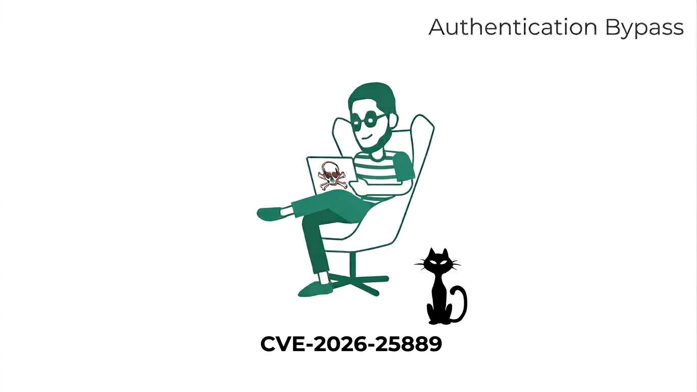 CVE-2026-25889 File Browser vulnerability