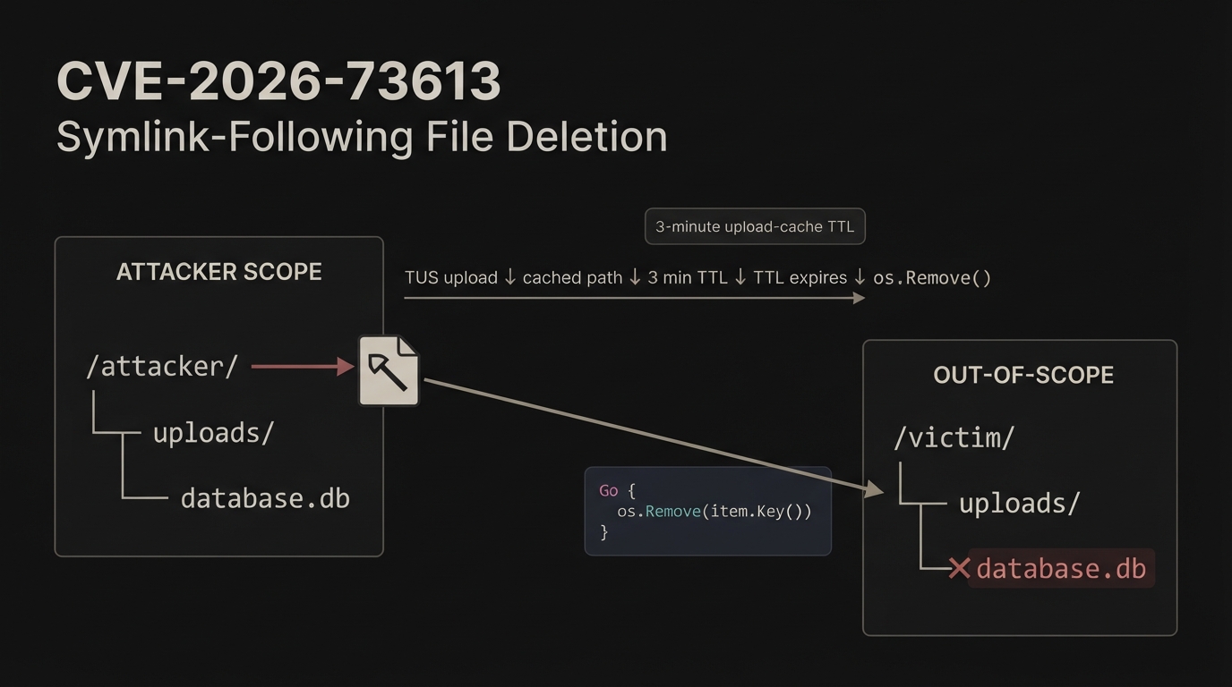 CVE-2026-73613 File Browser vulnerability