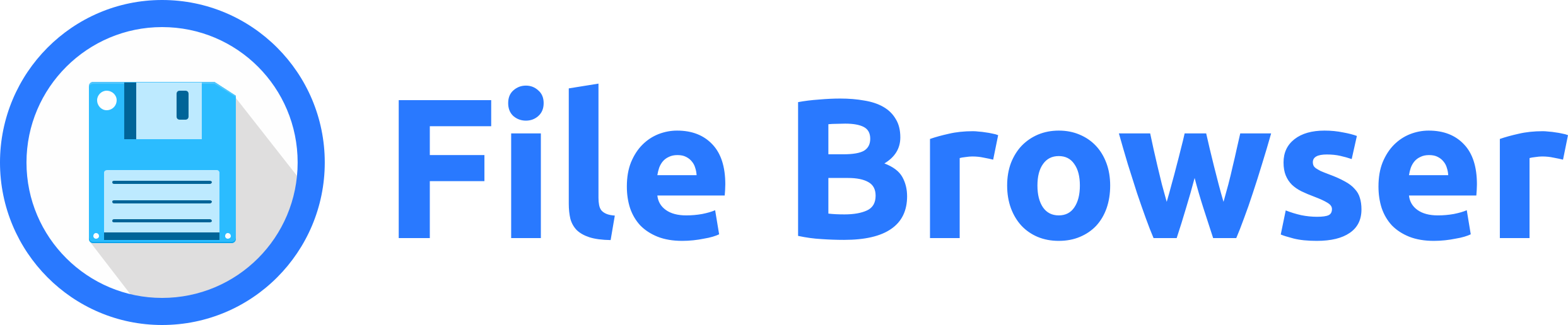File Browser logo